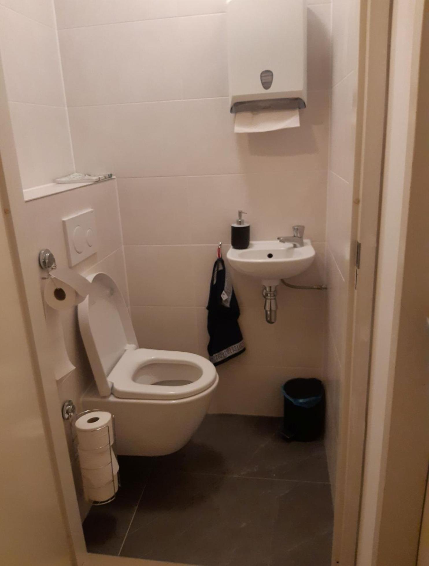 Quiet Spacious Room Άμστερνταμ Εξωτερικό φωτογραφία